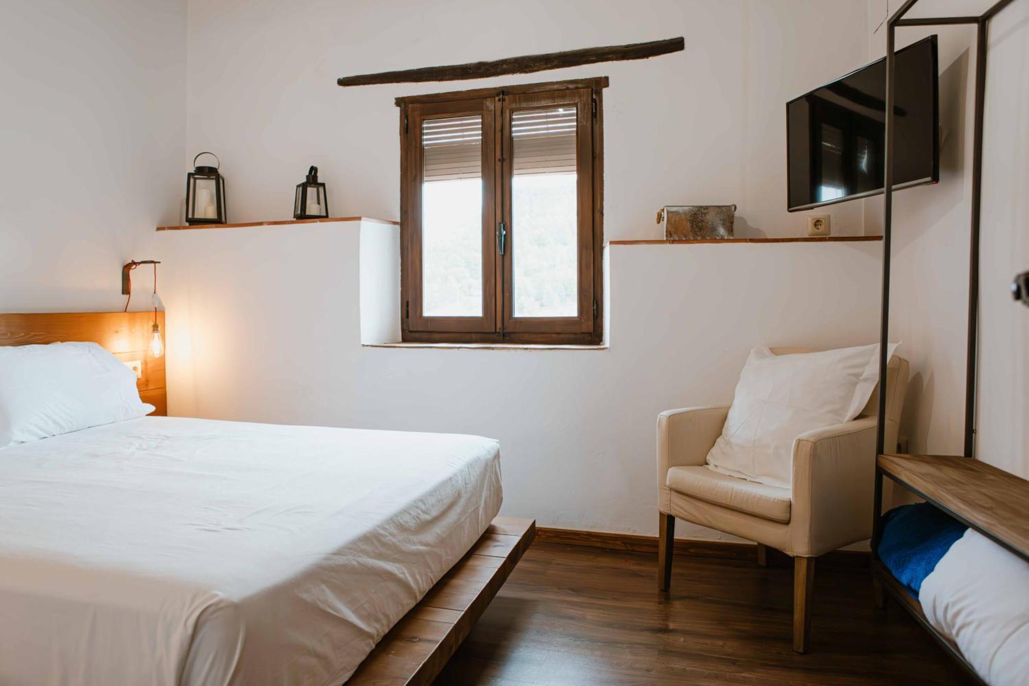 Casa Rural Las Tinajas De Naya Alcala del Jucar Exteriér fotografie