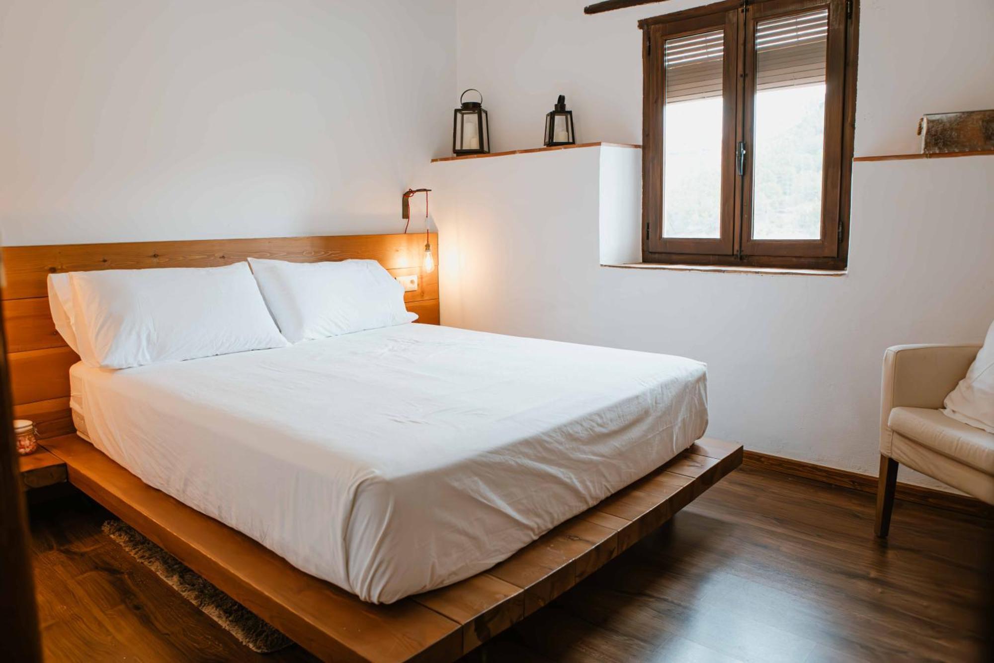 Casa Rural Las Tinajas De Naya Alcala del Jucar Exteriér fotografie